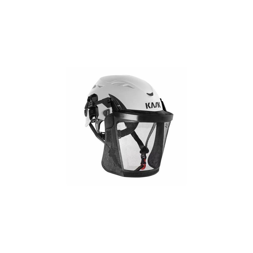 Kask Helberg Super Plasma Chipper Combo Kit