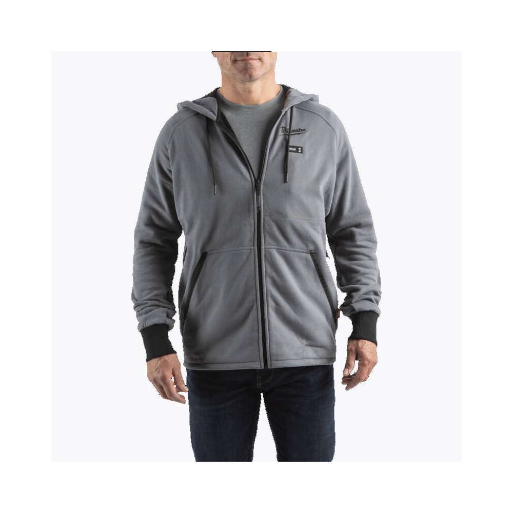 Milwaukee heated hoodie review best sale