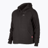 Heated Hoodie Black