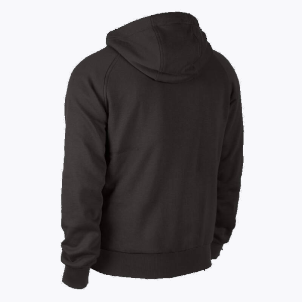 Heated Hoodie Black 2