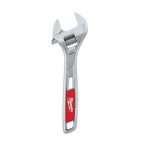 Milwaukee 6"/150mm Adjustable Wrench 48227406
