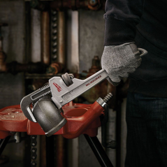 Milwaukee 12" Aluminium Pipe Wrench 48227212