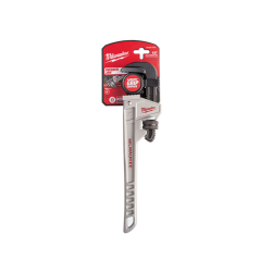 Milwaukee Aluminium Pipe Wrench 12"