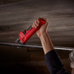 Milwaukee Cheater™ Steel Pipe Wrench 48227314