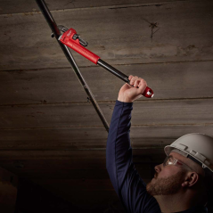 Milwaukee Cheater™ Steel Pipe Wrench 48227314