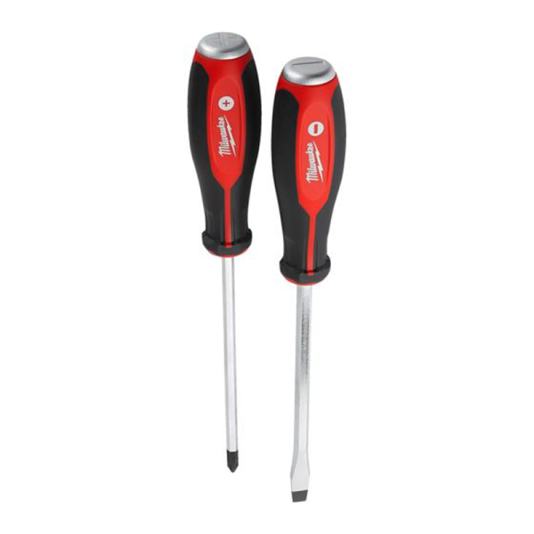 Milwaukee Tri-lobe Demolition Screwdriver Set 4932471872 2