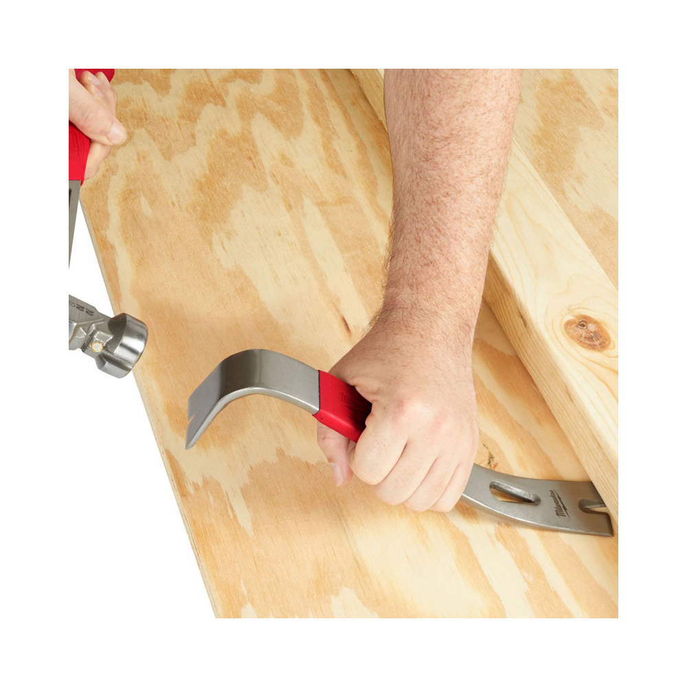 Milwaukee 12inch Wrecking Bar 4932478253