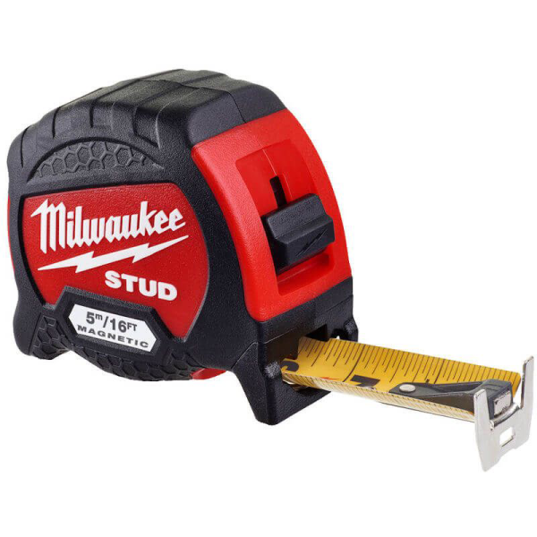 Milwaukee STUD™ Gen2 Tape Measure 5m/16ft 4932471628 2