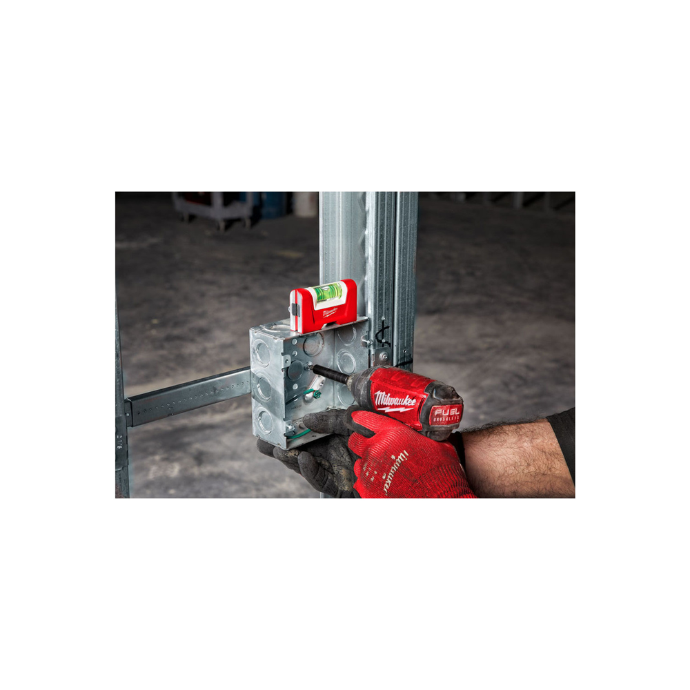 Milwaukee Compact Torpedo Level 4932472122