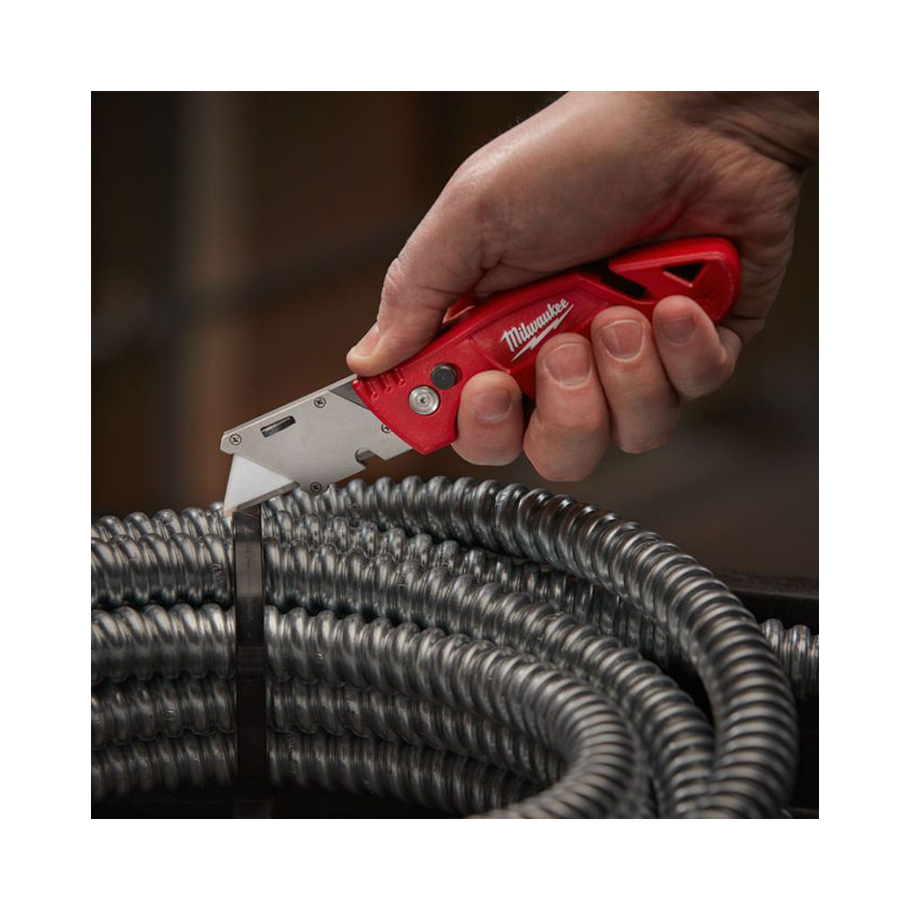 Milwaukee 5pk Utility Knife Blades 48221905