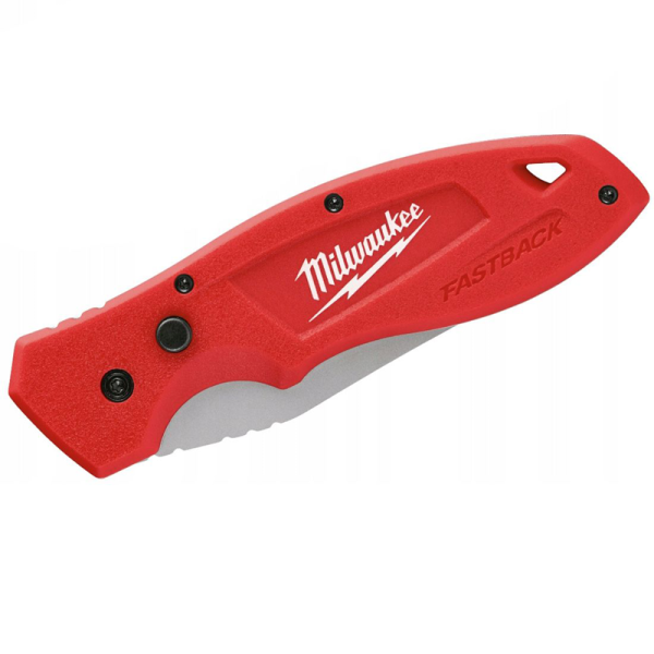 Milwaukee Fastback™ Smooth Knife 48221990 2