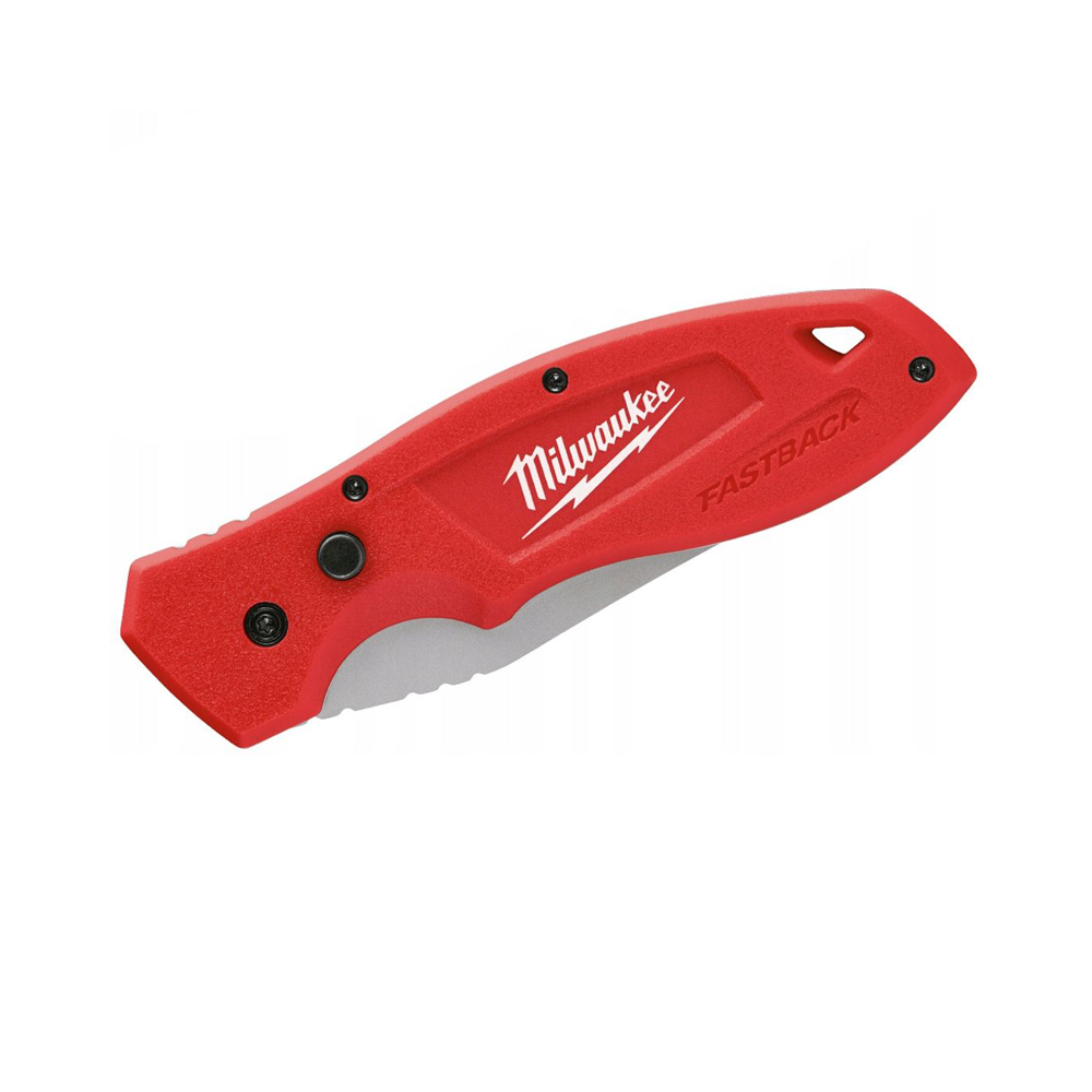 Milwaukee Fastback™ Smooth Knife 48221990