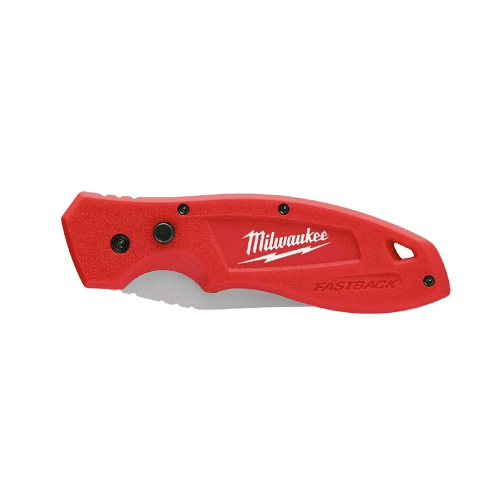 Milwaukee Fastback™ Smooth Knife 48221990