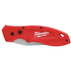 Milwaukee Fastback™ Smooth Knife 48221990