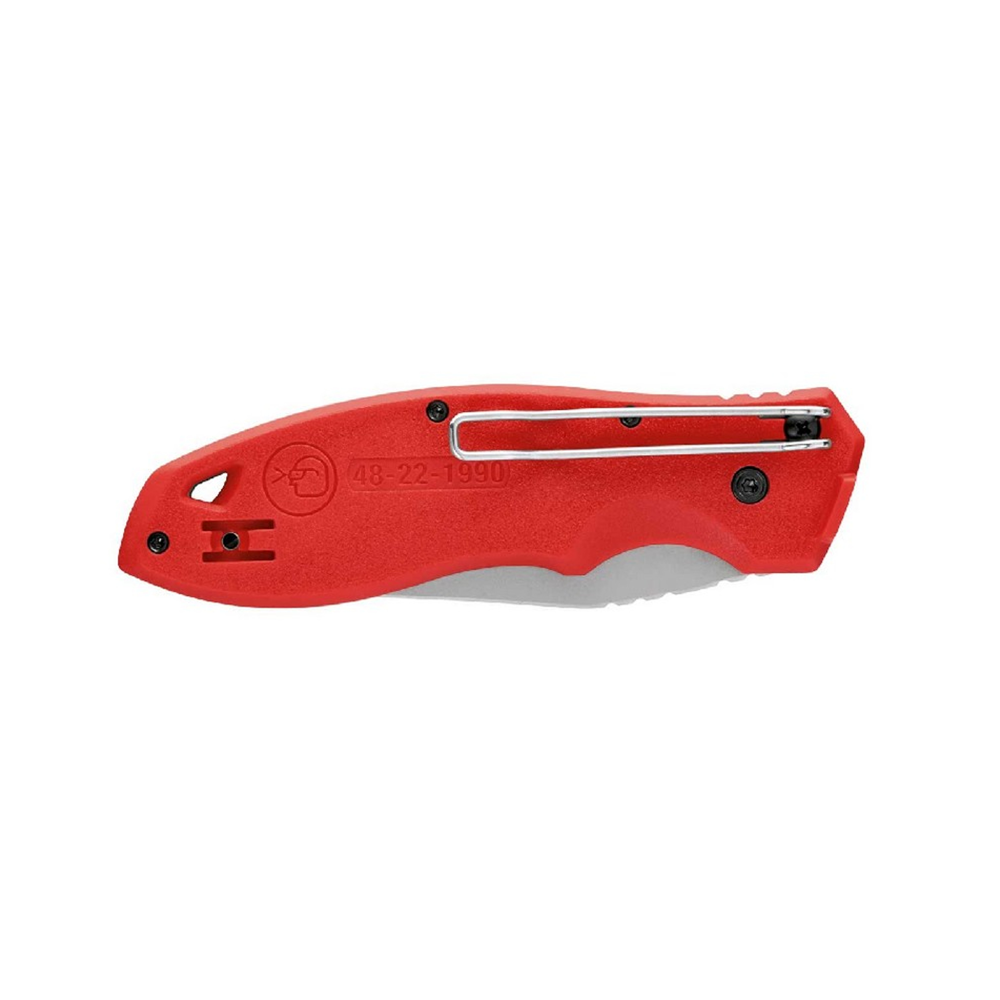 Milwaukee Fastback™ Smooth Knife 48221990
