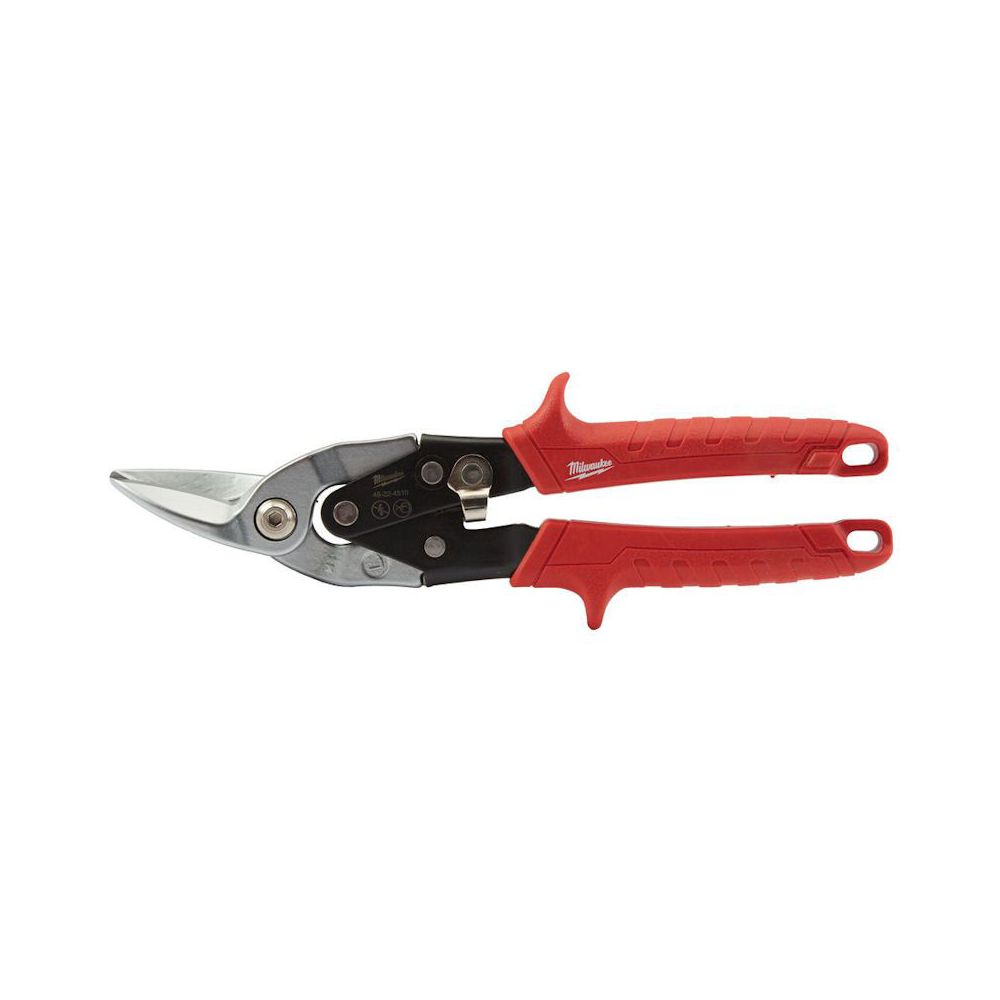 Milwaukee Aviation Snips Left Cut 48224510
