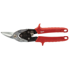 Milwaukee Aviation Snips Left Cut 48224510
