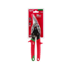 Milwaukee Aviation Snips Right Cut 48224520 Milwaukee Aviation Snips Right Cut 48224520