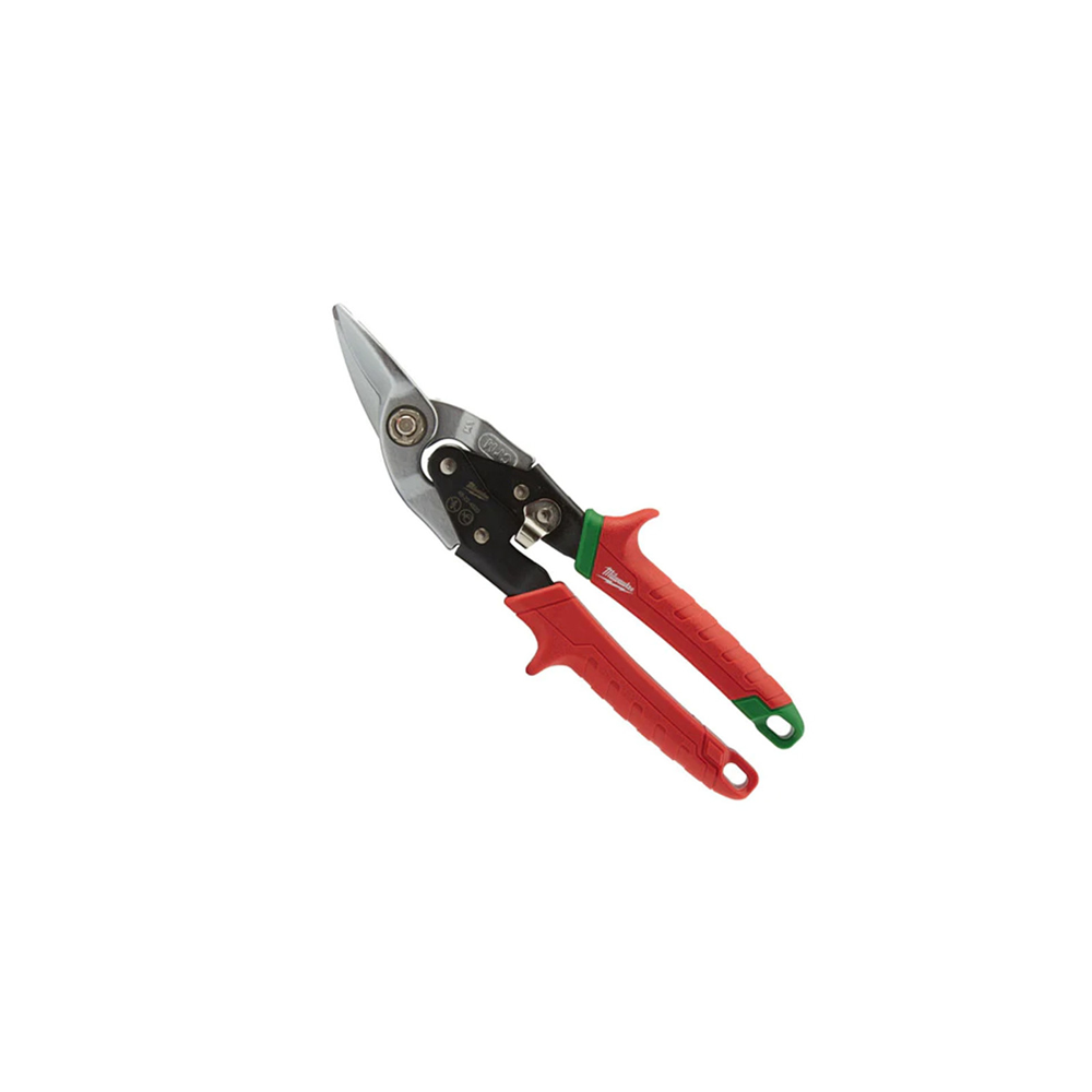 Milwaukee Aviation Snips Right Cut 48224520