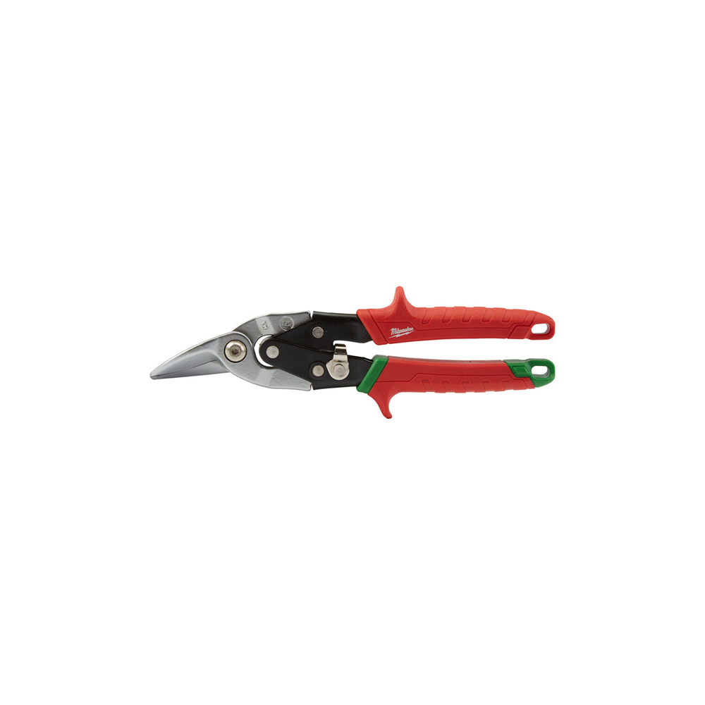 Milwaukee Aviation Snips Right Cut 48224520