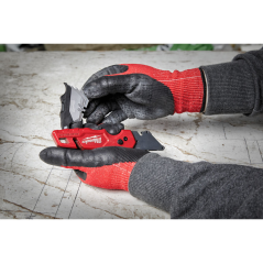 Milwaukee Fastback™ Knife with Blade Storage 4932471358