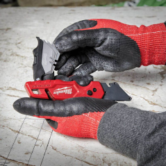 Milwaukee Fastback™ Knife with Blade Storage 4932471358