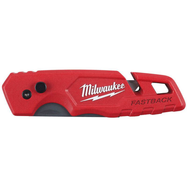Milwaukee Fastback™ Knife with Blade Storage 4932471358 2