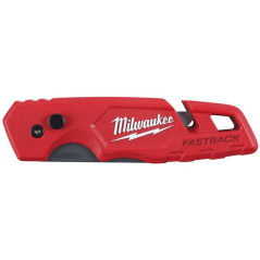 Milwaukee Fastback™ Knife with Blade Storage 4932471358