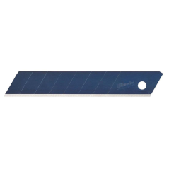 Milwaukee 18mm Silver blade 10PCS CASE 4932480107