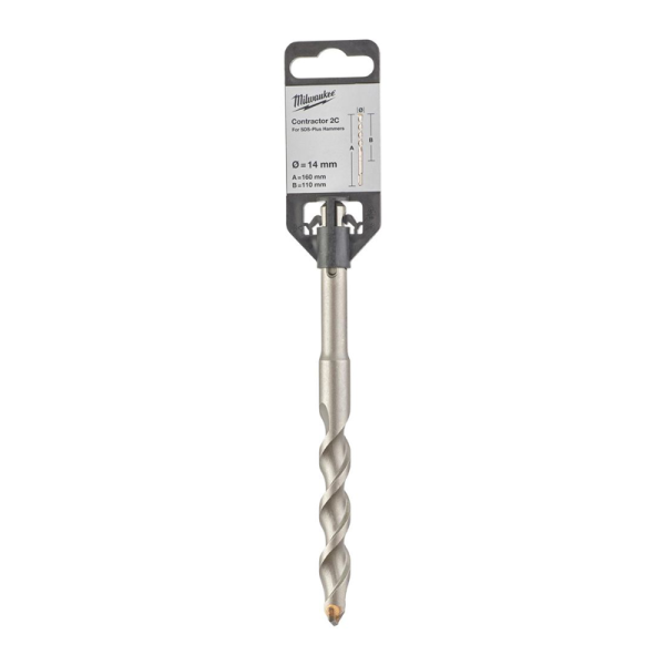 Milwaukee SDS+ Contractor 14xmm  160mm - 1pc 4932471239 2