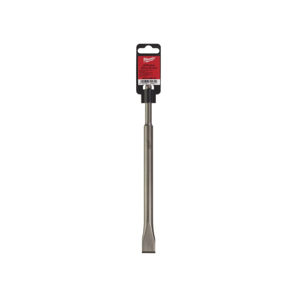 SDS+ Flat Chisel 250x20mm-x1 4932339626