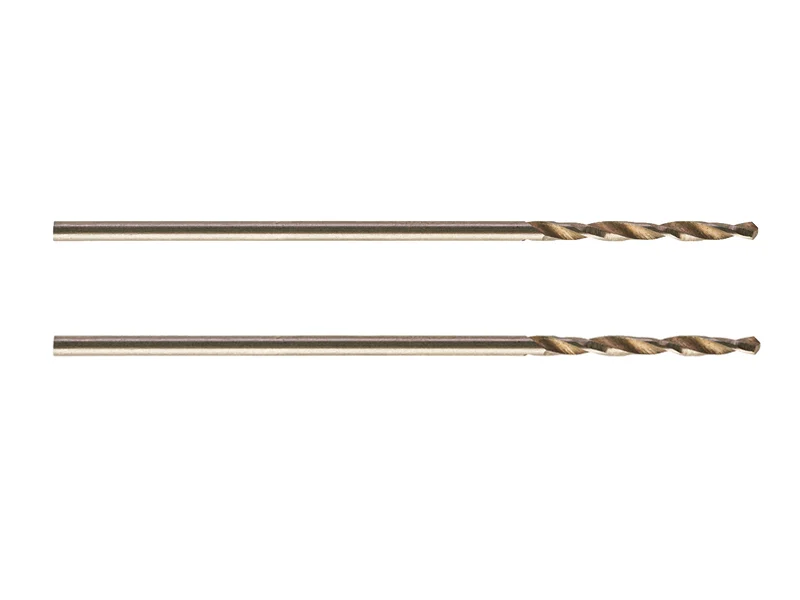 Milwaukee Metal Drill HSS-G ThunderWeb D338 1.0mm-2pack 4932352345