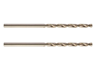 Milwaukee Metal Drill HSS-G ThunderWeb D338 2.5mm-2pc 4932352348