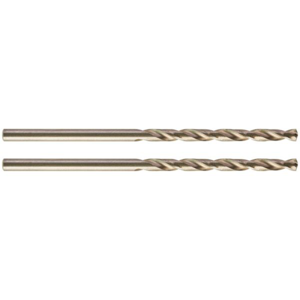 Milwaukee Metal Drill HSS-G ThunderWeb D338 3.0mm-2pc 4932352349