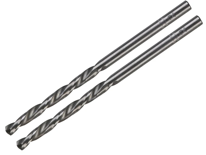 Milwaukee Metal Drill HSS-G ThunderWeb D338 4.0mm-2pc4932352352