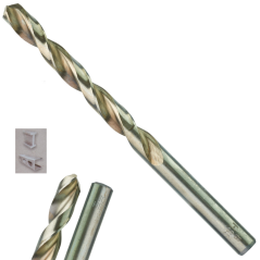 Milwaukee Metal Drill HSS-G ThunderWeb D338 8.0mm-1pc 4932352363