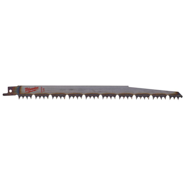 Milwaukee Sawzall Blade For Reciprocating Saws 240mmx4/5 3 pack 48001077