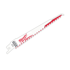 Milwaukee Sawzall Blade For Reciprocating Saws150mm x 5tpi  pack 48005035
