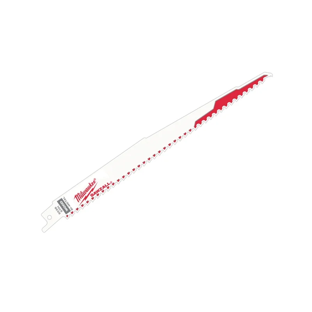 Milwaukee Sawzall Blade For Reciprocating Saws 230mm x 5tpi 5 pack 48475036