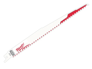 Milwaukee Sawzall Blade For Reciprocating Saws 230mm x 5tpi 5 pack 48005036