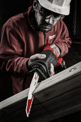Milwaukee Sawzall Blade AX For Reciprocating Saws 230mm x 5tpi 5 pack 48005026