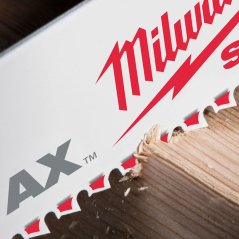Milwaukee Sawzall Blade AX For Reciprocating Saws 230mm x 5tpi 5 pack 48005026