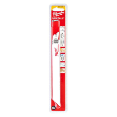 Milwaukee Sawzall Blade For Reciprocating Saws 200mm x10/14 5 pack 48005293