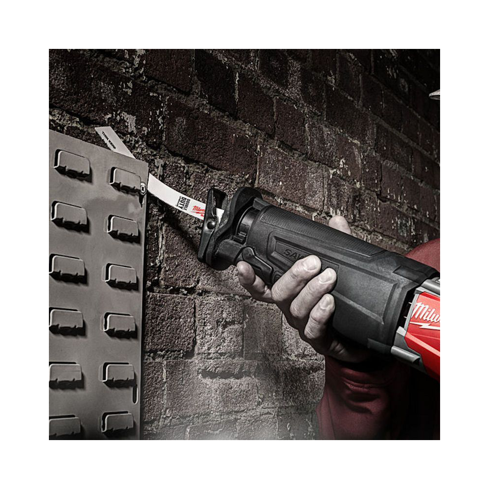 Milwaukee Sawzall Blade For Reciprocating Saws 150mm x 25tpi 5 pack 48475186