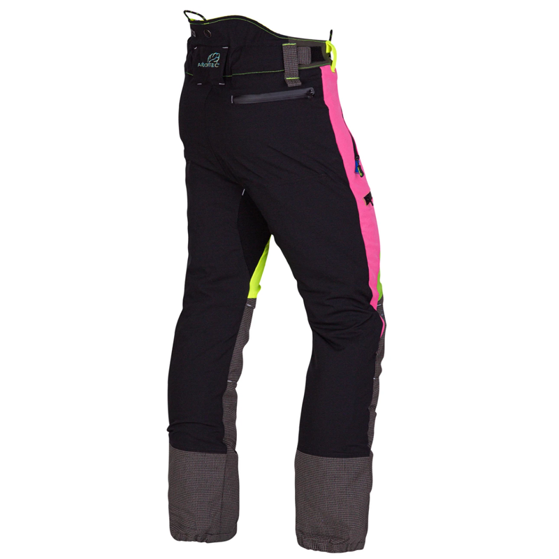 Arbortec Breatheflex Pro Type C Class 1 Chainsaw Trousers - Multi Colour