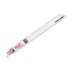 Milwaukee Sawzall Blade For Reciprocating Saws 230mm x 18tpi 5 pack 48475188