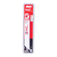 Milwaukee Sawzall Blade For Reciprocating Saws 150mm x 14tpi 5 pack 48005182