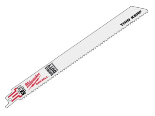 Milwaukee Sawzall Blade For Reciprocating Saws 230mm x 14tpi 5 pack 48005187
