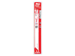 Milwaukee Sawzall Blade For Reciprocating Saws 230mm x 14tpi 5 pack 48005187