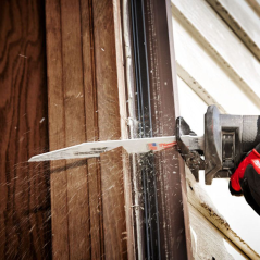 Milwaukee Sawzall Blade For Reciprocating Saws WRECKER 230mm x7/11 5 pack 48005706